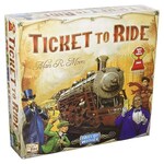 Ticket to Ride: USA Board Game $28 + Delivery ($0 C&C/In-Store) @ EB Games