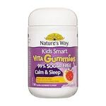 [Prime] Nature's Way Kids Smart Vita Calm and Sleep 50 Gummies $5 Delivered @ Amazon AU