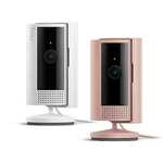 [Prime] Ring Indoor Cam 2-Pack (1 Blush, 1 White) $69 Delivered @ Amazon AU