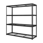 Pinnacle 1830x 1820x 540mm 4-Tier Heavy Duty Shelving $229 + Delivery ($0 C&C/ in-Store) @ Bunnings