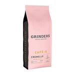 Grinders Café-Q Cremello Coffee Beans 1kg $25 ($22.50 Subscribe & Save) + Delivery ($0 with Prime/ $59 Spend) @ Amazon AU