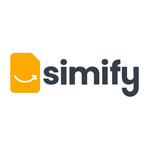 25% off All Travel eSIMs and SIM Cards @ Simify