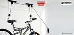 Bike Lift Ceiling Storage $7.99 @ ALDI.6th Feb