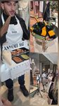[NSW] Free Glass of Veuve Clicquot Brut Champagne and Free Cannoli @ SABA, Chatswood Chase