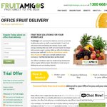 First Fruit Box Free on 2 Week Trial! - Melbourne Only