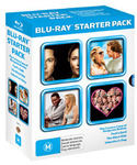 Blu-Ray Starter Pack for The Girls (4 Disc Box Set) $20.90 Delivered @ Mighty Ape