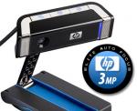 HP Elite 3MP Autofocus Webcam $29.95 +$8.95 shipping