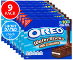 90 Oreo Wafer Sticks for $2.50 Delivered