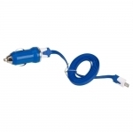 35% off 1M Micro USB Data and Data Cable + Car Charger(Blue One) US $1.70- Free Delivery