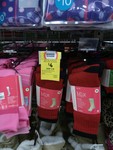 Mix Clothing Clearance (Selected Coles Stores): Wool Socks $2/Pr, PJ's $6, Tops $3, + More