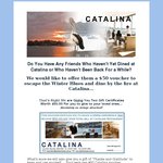 $50 Voucher to Dine at Catalina [Rose Bay NSW]