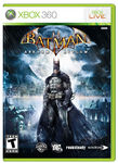 Brand New Batman Arkham Asylum $8.43 XBOX 360 + FREE POST
