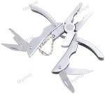 Stainless Steel Folding Pliers AU$2.07 Free Shipping AU Warehouse 80% Off - TinyDeal.com