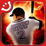 Homerun Battle 2 [iOS: iPhone/iPad/iPod] FREE (Was $5.49 > $0.99)