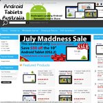 Android 2.2 Wi-Fi 10.1" Tablet $109.99 Delivered (Save $50) @ Android Tablets Australia