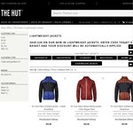 Soul Men's Lightweight Jackets $28 Delivered (The Hut)