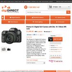 Pentax K-3 + Pentax DAL 18-135mm WR Lens $1,599 from digiDIRECT