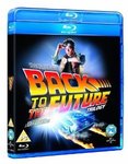 Back to The Future Blu-Ray Trilogy Amazon.co.uk £10.04 = $18AUD Delivered