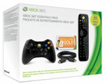 Xbox 360 Essentials Pack for $57 Available Instore and Online