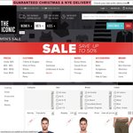 THE ICONIC Christmas Sale Save up to 50% off