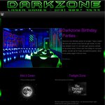 Darkzone Box Hill - Half Price Lazertag Games Tonight Only. Melbourne