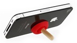 Silicone Pumping Toilet Stand Holder for Mobile Phone/ MP4 US $0.99 Shipped @ Focalprice