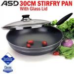 FREE Shipping on 30cm Non-Stick Stir Fry Pan - Only $29.95