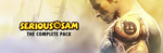 Serious Sam Complete Pack (Steam) $14 (80% off),  Gamestop Hitman Collection  $11  (75% off)