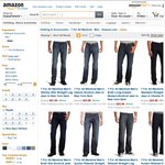 Up to 80% off 7 for All Mankind Jeans @ Amazon