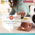 Beep Wi-Fi Music Streamer [Fall 2014 Pre-Order] Special 60% off US $59 Ea +US $20 Shipping