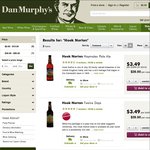 Hook Norton English Ales- Old Nooky, Twelve Days, Haymaker; $3.49/Bottle @ Dan Murphy's