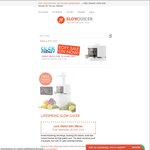 Slow Juicers Click Frenzy Sale - Cold Press Juicers under $300