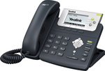Yealink SIP-T22P 3 Line IP Phone, 132x64 LCD, Poe/HDV/Power Adapter $96.50 + Shipping