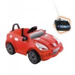 Mercedes Style RC Ride on Toy Car ONLY $149.95 + Free Extra Battery! Save $80 3days Only!
