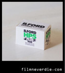 Ilford HP5+35mm 36ex Black & White Film 3 Pack + $28.95 Delivered/$21 Pickup (VIC): FilmNeverDie