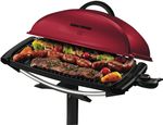 George Foreman Indoor/Outdoor BBQ Grill $49.98 + $9.65 Delivery - Ebay/Good Guys - 50% OFF BBQ'S
