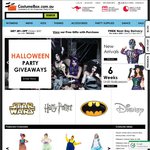 CostumeBox 25% off - Costumes for Parties & Fun