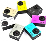 SJCAM SJ4000 Wi-Fi HD Action Camera - US $97.37 New Website, New Deal @ Banggood