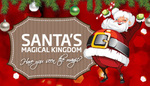 Santa's Magical Kingdom - Caulfield Racecourse, VIC - $30 Tickets ($10 off) via Ticketek