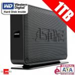 Astone 1TB External Hard Drive with Western Digital HD inside $128 + FREE Shipping