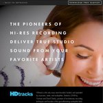 Free Hi-Res Audio Recording Sampler