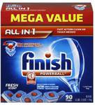 Finish Powerball All-in-One 90 Tab US $13.87 (15c Ea) @ Amazon -- with AmEx $100+ Free Shipping