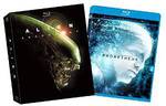 [Amazon] Alien Anthology and Prometheus Blu-Ray - $19.98 USD + Delivery
