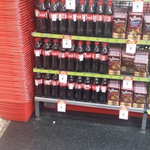 Coke 540ml Bottle for $1 from Reject Shop Roseland Shopping Centre NSW