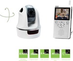 Win a Wireless Baby Monitor Worth $167 from Wackey