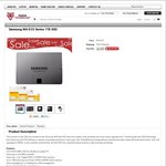 Samsung 840 EVO Series 1TB SSD $419 + Free Shipping @ Massa Tech