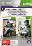 X360 - Tom Clancy Ghost Recon 1 & 2 - $13.13 + $2.95 Postage @ Beat The Bomb