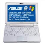 Asus Eee PC 1000HA $299 after $100 Topbuy Store Rebate/Credit