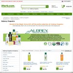 30% off Aubrey Organics Range, Extra Volume Discounts - iHerb