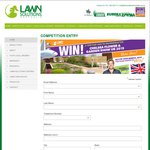 Win 1 of 2 Trips for 2 to the Chelsea Flower & Garden Show UK 2015 from Lawn Solutions Australia